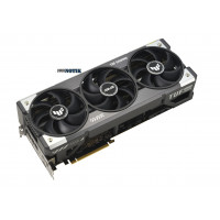 Видеокарта ASUS TUF NVIDIA GeForce RTX 5080 16 GB GDDR7 Graphics Card TUF-RTX5080-O16G-GAMING, TUF-RTX5080-O16G-GAMING