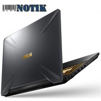 Ноутбук ASUS TUF Gaming TUF505DU TUF505DU-KB71, TUF505DU-KB71