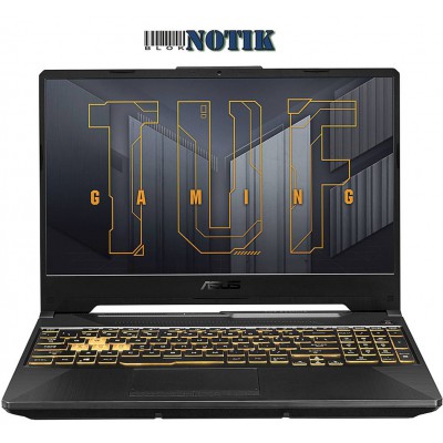 Ноутбук ASUS TUF Gaming F15 TUF506HE TUF506HE-DS74, TUF506HE-DS74