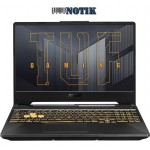 Ноутбук ASUS TUF Gaming F15 TUF506HM (TUF506HM-BS74)