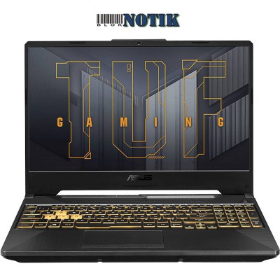 Ноутбук ASUS TUF Gaming F15 TUF506HM TUF506HM-ES76, TUF506HM-ES76