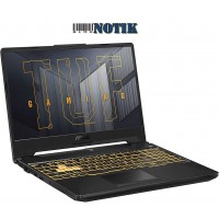 Ноутбук ASUS TUF Gaming F15 TUF506HM TUF506HM-ES76, TUF506HM-ES76