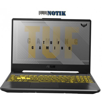 Ноутбук ASUS TUF Gaming A15 TUF506IV TUF506IV-AS76, TUF506IV-AS76