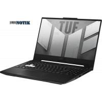 Ноутбук ASUS TUF Dash F15 TUF517ZE TUF517ZE-CB71-CB, TUF517ZE-CB71-CB