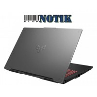 Ноутбук ASUS TUF Gaming A17 TUF707RC TUF707RC-DS71-CA, TUF707RC-DS71-CA