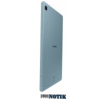 Планшет Samsung Galaxy Tab S6 Lite P615 10.4" LTE 4/128GB Blue, Tab-S6-Lite-P615-10.4-LTE-4/128-Blue