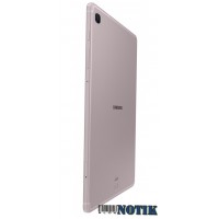 Планшет Samsung Galaxy Tab S6 Lite P615 10.4" LTE 4/128GB Pink, Tab-S6-Lite-P615-10.4-LTE-4/128-Pink