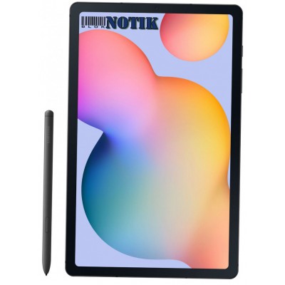 Планшет Samsung Galaxy Tab S6 Lite P615 10.4" LTE 4/64GB Blue UA, Tab-S6-Lite-P615-10.4-LTE-4/64-Blue-UA