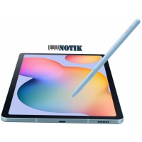 Планшет Samsung Galaxy Tab S6 Lite P615 10.4" LTE 4/64GB Blue UA, Tab-S6-Lite-P615-10.4-LTE-4/64-Blue-UA