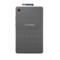 Планшет Lenovo Tab One 4/128GB Luna Grey LTE UA ZAF10098UA + Clear Case, TabOne-4/128-LTE-LGrey-UA