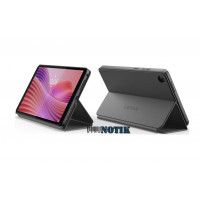 Планшет Lenovo Tab One 4/128GB Luna Grey LTE UA ZAF10098UA + Clear Case, TabOne-4/128-LTE-LGrey-UA