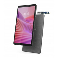 Планшет Lenovo Tab One 4/128GB Luna Grey LTE UA ZAF10098UA + Clear Case, TabOne-4/128-LTE-LGrey-UA