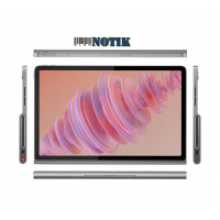 Планшет Lenovo Tab Plus 8/256GB Luna Grey Wi-Fi UA ZADX0043UA, TabPlus-8/256-Wi-Fi-LGrey-UA