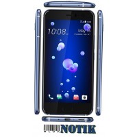 Смартфон HTC U11 4/64Gb Dual  Silver, U11-4/64-D-Silver