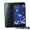 Смартфон HTC U11 PLUS 6/128Gb Dual  Ceramic Black