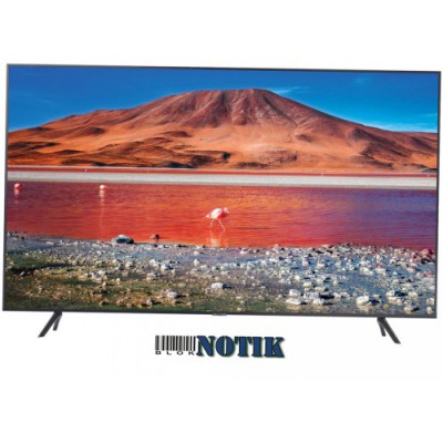 Телевизор Samsung UE43TU7102, UE43TU7102