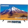 Телевизор Samsung UE50TU7022 UA