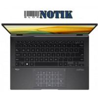 Ноутбук ASUS ZenBook 14 OLED UM3402YA UM3402YA-KM428WS, UM3402YA-KM428WS