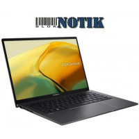 Ноутбук ASUS ZenBook 14 OLED UM3402YA UM3402YA-KM428WS, UM3402YA-KM428WS