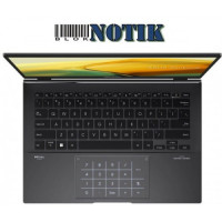 Ноутбук ASUS Zenbook 14 OLED UM3402YA UM3402YA-KM605X, UM3402YA-KM605X