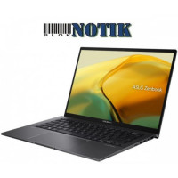 Ноутбук ASUS Zenbook 14 OLED UM3402YA UM3402YA-KM605X, UM3402YA-KM605X