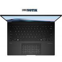 Ноутбук ASUS ZenBook 14 OLED UM3406HA Jade Black UM3406HA-QD081, UM3406HA-QD081