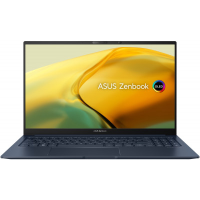 Ноутбук ASUS ZenBook 15 OLED UM3504DA UM3504DA-O71610BL0W, UM3504DA-O71610BL0W