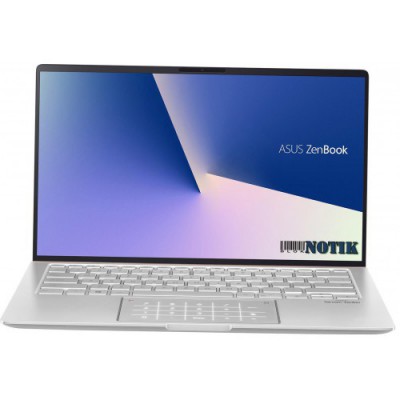 Ноутбук ASUS ZenBook 14 UM433DA UM433DA-A5003R, UM433DA-A5003R