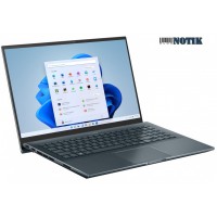 Ноутбук ASUS Zenbook Pro 15 OLED UM535QE UM535QE-KY260WEU, UM535QE-KY260WEU