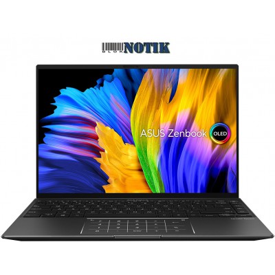 Ноутбук ASUS ZenBook 14X OLED UM5401QA-OLED195W, UM5401QA-OLED195W