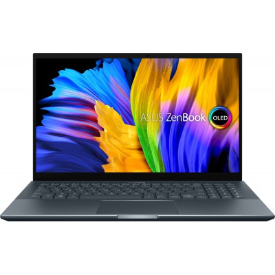 Ноутбук ASUS ZenBook Pro 15 OLED UM5500QE UM5500QE-KY204X, UM5500QE-KY204X