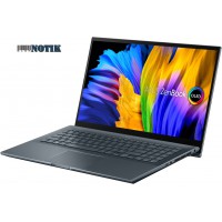 Ноутбук ASUS ZenBook Pro 15 OLED UM5500QE UM5500QE-KY203X, UM5500QE-KY203X