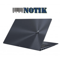 Ноутбук ASUS Zenbook Pro 17 UM6702RC UM6702RC-M2084W, UM6702RC-M2084W