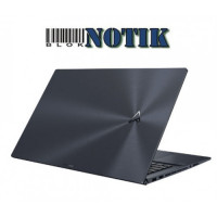 Ноутбук ASUS ZenBook Pro 17 UM6702R Tech Black UM6702RC-M2155WS, UM6702RC-M2155WS