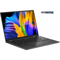 Ноутбук ASUS ZenBook 14 Flip OLED UN5401QA UN5401QA-KN077W, UN5401QA-KN077W