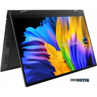 Ноутбук ASUS ZenBook 14 Flip OLED UN5401QA UN5401QA-KN077W, UN5401QA-KN077W