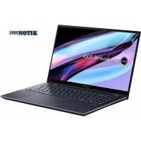 Ноутбук ASUS ZenBook Pro 15 Flip OLED UP6502ZA UP6502ZA-M8019W, UP6502ZA-M8019W