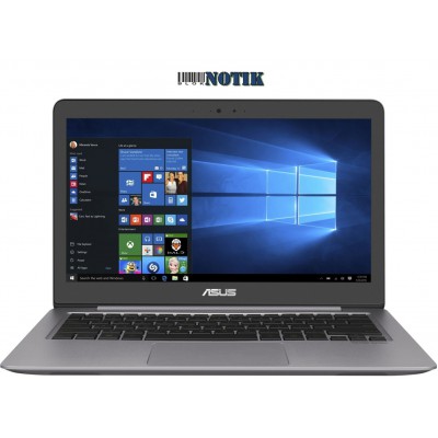 Ноутбук ASUS ZenBook UX310UA UX310UA-FC075T, UX310UA-FC075T