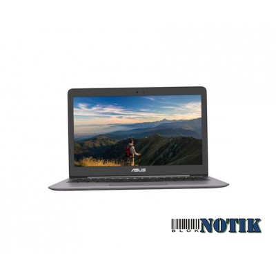 Ноутбук ASUS ZenBook UX310UQ UX310UQ-FB504 Quartz Gray, UX310UQ-FB504