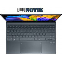 Ноутбук ASUS ZenBook 13 OLED UX325EA Pine Grey UX325EA-XH74, UX325EA-XH74