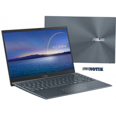 Ноутбук ASUS ZenBook OLED UX325JA UX325JA-KG284, UX325JA-KG284