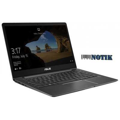 Ноутбук ASUS ZenBook 13 UX331UA UX331UA-EG047T, UX331UA-EG047T