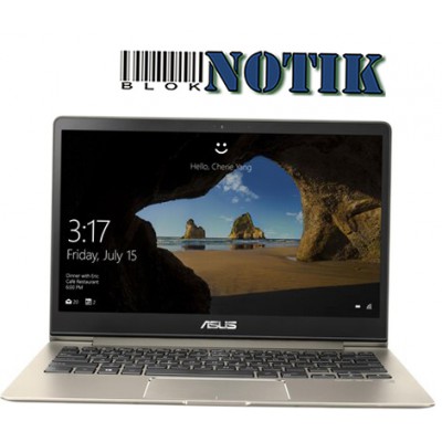 Ноутбук ASUS ZenBook 13 UX331UA UX331UA-EG099T, UX331UA-EG099T