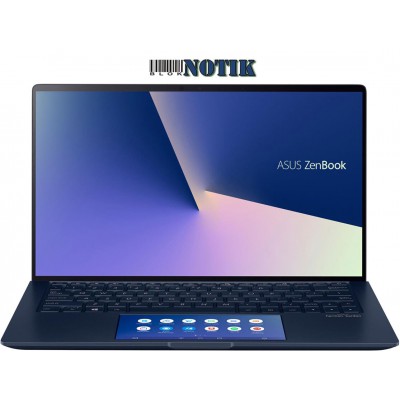 Ноутбук ASUS ZenBook 13 UX334FLC UX334FLC-A4086T, UX334FLC-A4086T