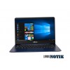 Ноутбук ASUS ZenBook UX3400UA (UX3400UA-GV451T) Blue