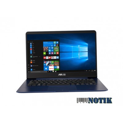 Ноутбук ASUS ZenBook UX3400UA UX3400UA-GV451T Blue, UX3400UA-GV451T