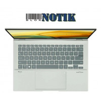 Ноутбук ASUS ZenBook 14 UX3402ZA UX3402ZA-KP376W, UX3402ZA-KP376W
