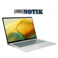 Ноутбук ASUS ZenBook 14 UX3402ZA UX3402ZA-KP376W, UX3402ZA-KP376W