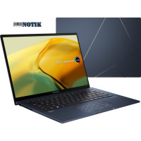 Ноутбук ASUS ZenBook 14 OLED UX3402ZA UX3402ZA-OLED256W, UX3402ZA-OLED256W