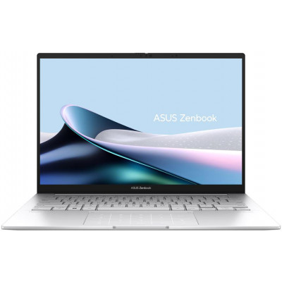 Ноутбук ASUS Zenbook 14 OLED UX3405CA Silver UX3405CA-QD1247W, UX3405CA-QD1247W Ноутбук ASUS Zenbook 14 OLED UX3405CA Silver UX3405CA-QD1247W, UX3405CA-QD1247W